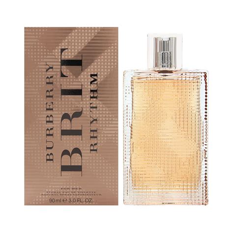 burberry brit rhythm floral for her